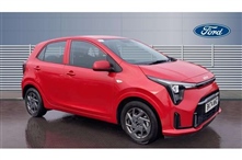 Used Kia Picanto