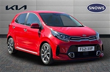 Used Kia Picanto