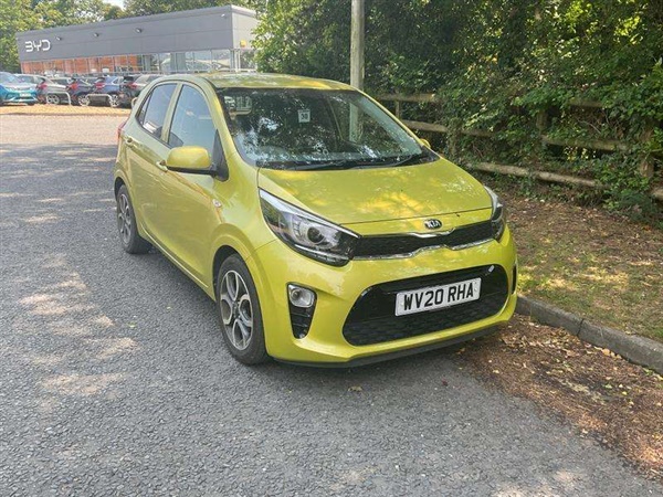 Large image for the Used Kia Picanto