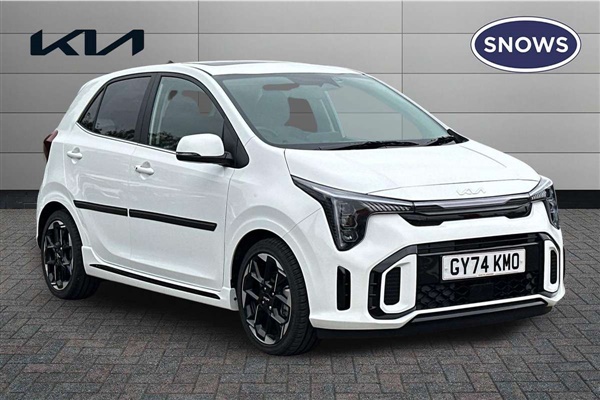 Large image for the Used Kia Picanto