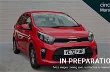 Used Kia Picanto