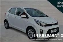Used Kia Picanto