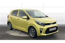 Used Kia Picanto