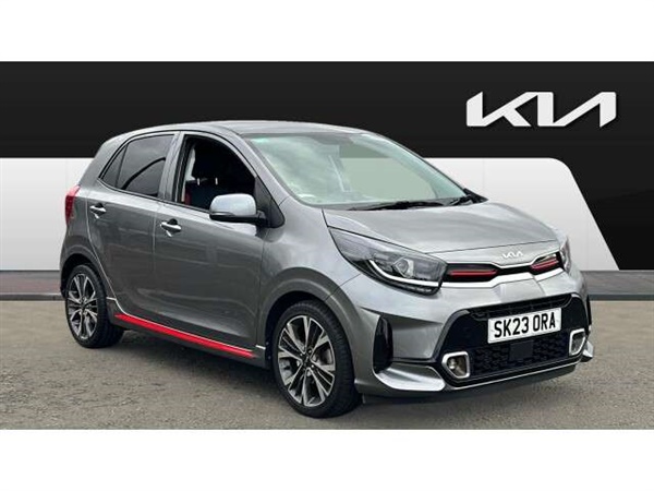 Large image for the Used Kia Picanto