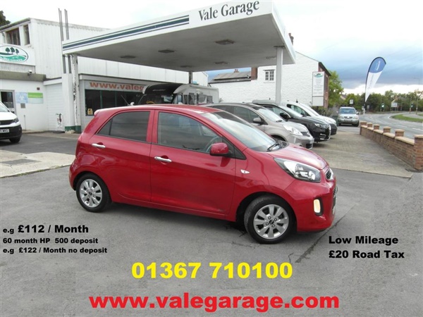 Large image for the Used Kia Picanto