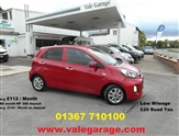 Used Kia Picanto