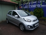 Used Kia Picanto