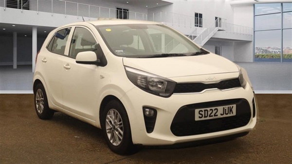 Large image for the Used Kia PICANTO