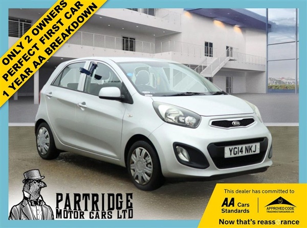 Large image for the Used Kia PICANTO