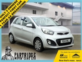 Used Kia Picanto