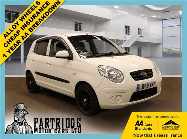 Large image for the Used Kia PICANTO