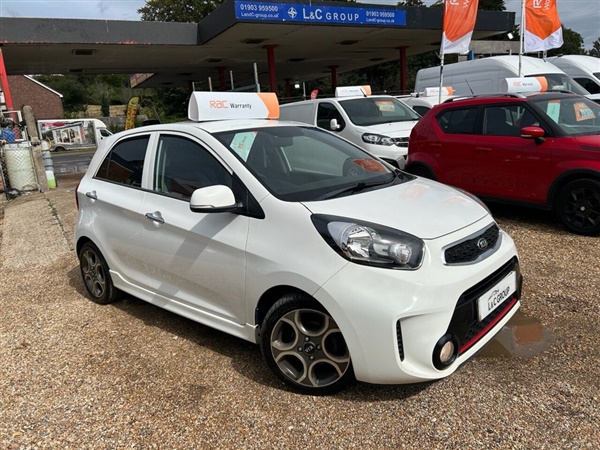 Large image for the Used Kia PICANTO