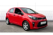 Used Kia Picanto