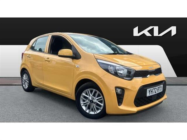 Large image for the Used Kia Picanto