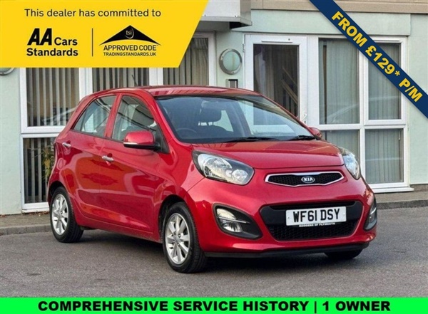 Large image for the Used Kia PICANTO