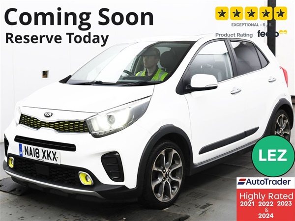 Large image for the Used Kia PICANTO