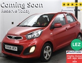Used Kia Picanto