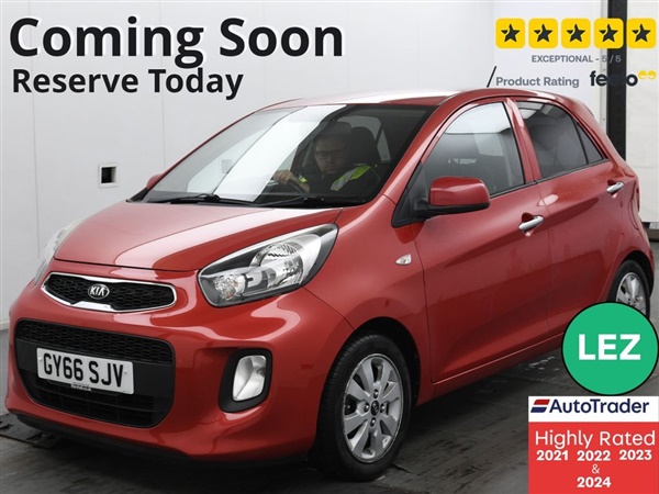 Large image for the Used Kia PICANTO