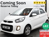 Used Kia Picanto