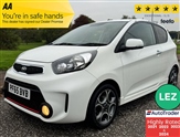 Used Kia Picanto