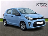 Kia Picanto Image 1