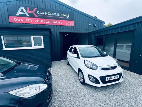 Large image for the Used Kia PICANTO