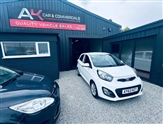 Used Kia Picanto