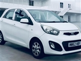 Used Kia Picanto