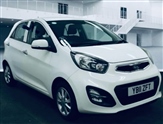 Used Kia Picanto