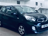 Used Kia Picanto