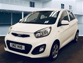 Used Kia Picanto