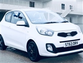 Used Kia Picanto