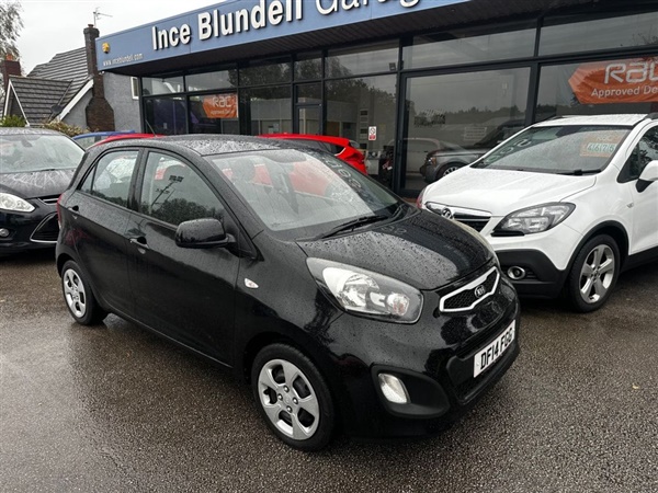 Large image for the Used Kia PICANTO