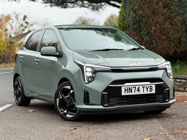 Large image for the Used Kia Picanto