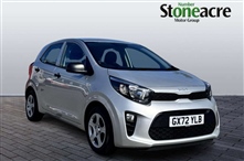 Used Kia Picanto