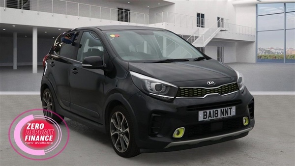 Large image for the Used Kia PICANTO