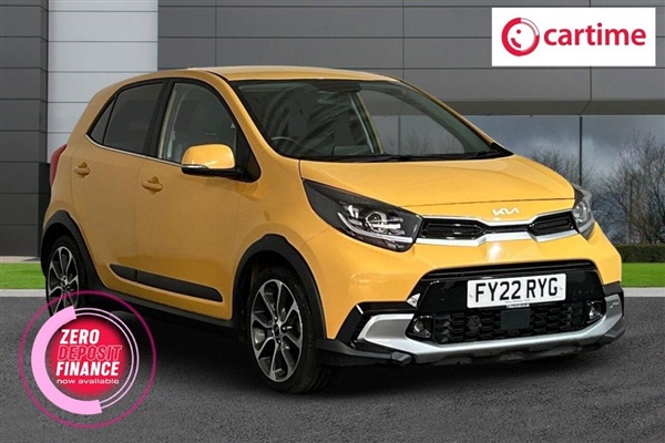 Large image for the Used Kia PICANTO