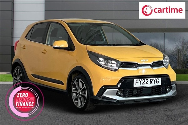 Large image for the Used Kia PICANTO