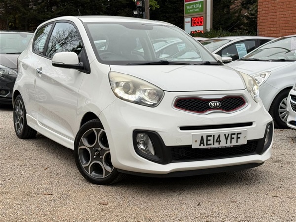 Large image for the Used Kia PICANTO