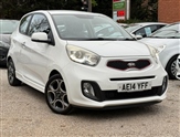 Used Kia Picanto