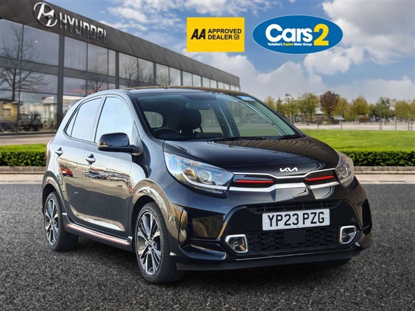 Large image for the Used Kia Picanto