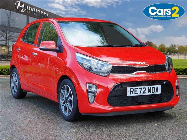 Large image for the Used Kia Picanto