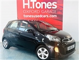 Used Kia Picanto