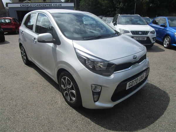 Large image for the Used Kia PICANTO