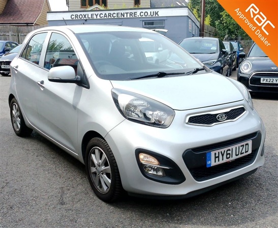 Large image for the Used Kia PICANTO