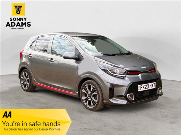 Large image for the Used Kia PICANTO