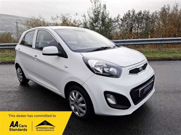 Large image for the Used Kia PICANTO