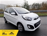 Used Kia Picanto