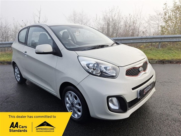 Large image for the Used Kia PICANTO