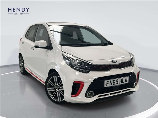 Large image for the Used Kia Picanto